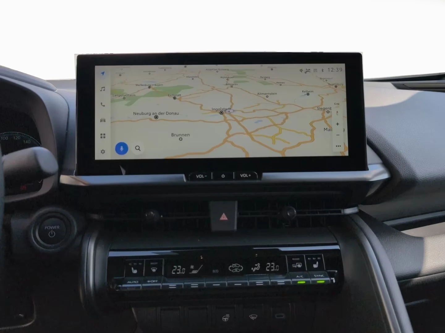 Toyota C-HR 2.0/FWD/198HP/CAM/ACC/KLESS/CARPLAY/DAB/L.ASS/836f | Mobile.bg   13