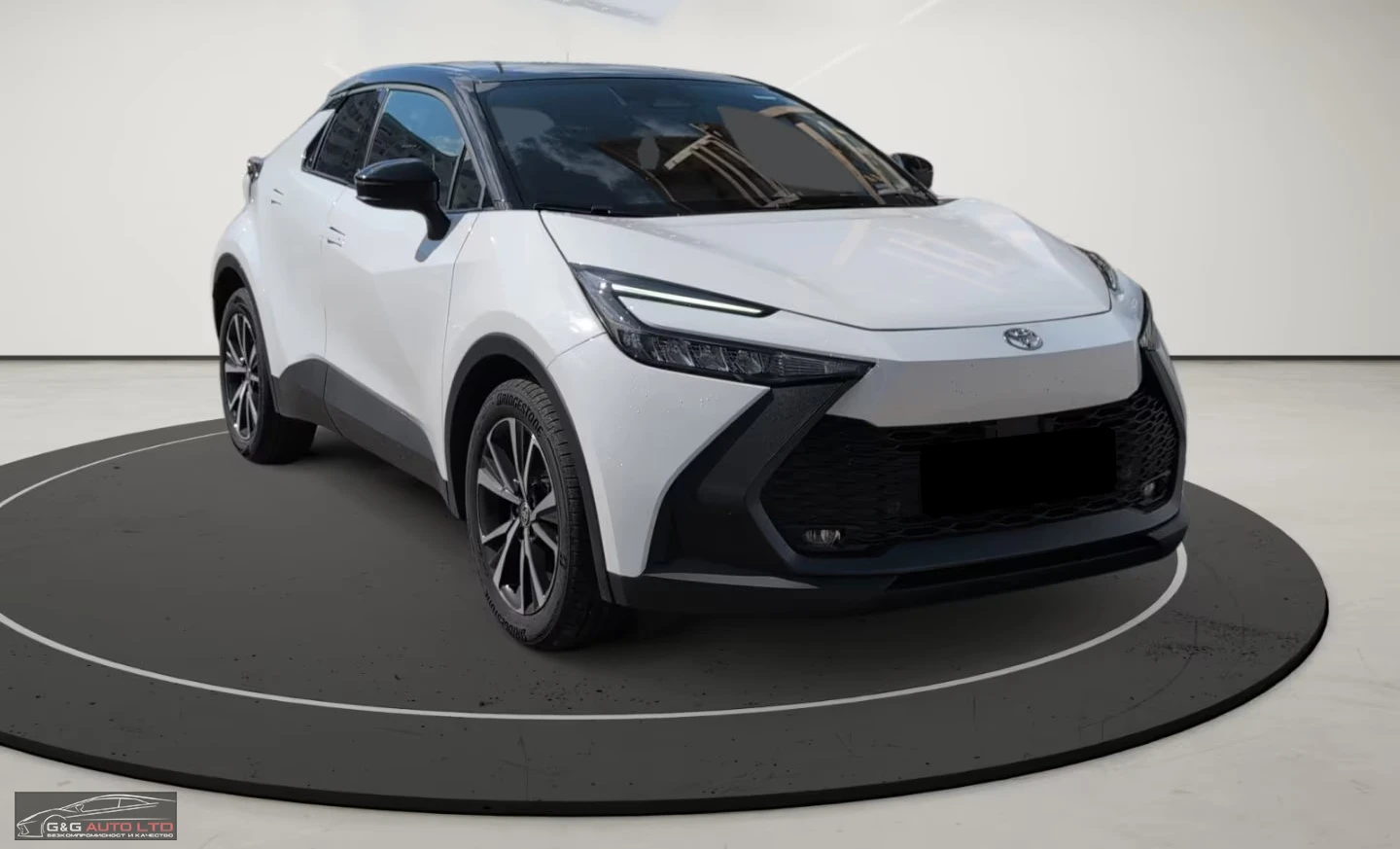 Toyota C-HR 2.0/FWD/198HP/CAM/ACC/KLESS/CARPLAY/DAB/L.ASS/836f - изображение 5