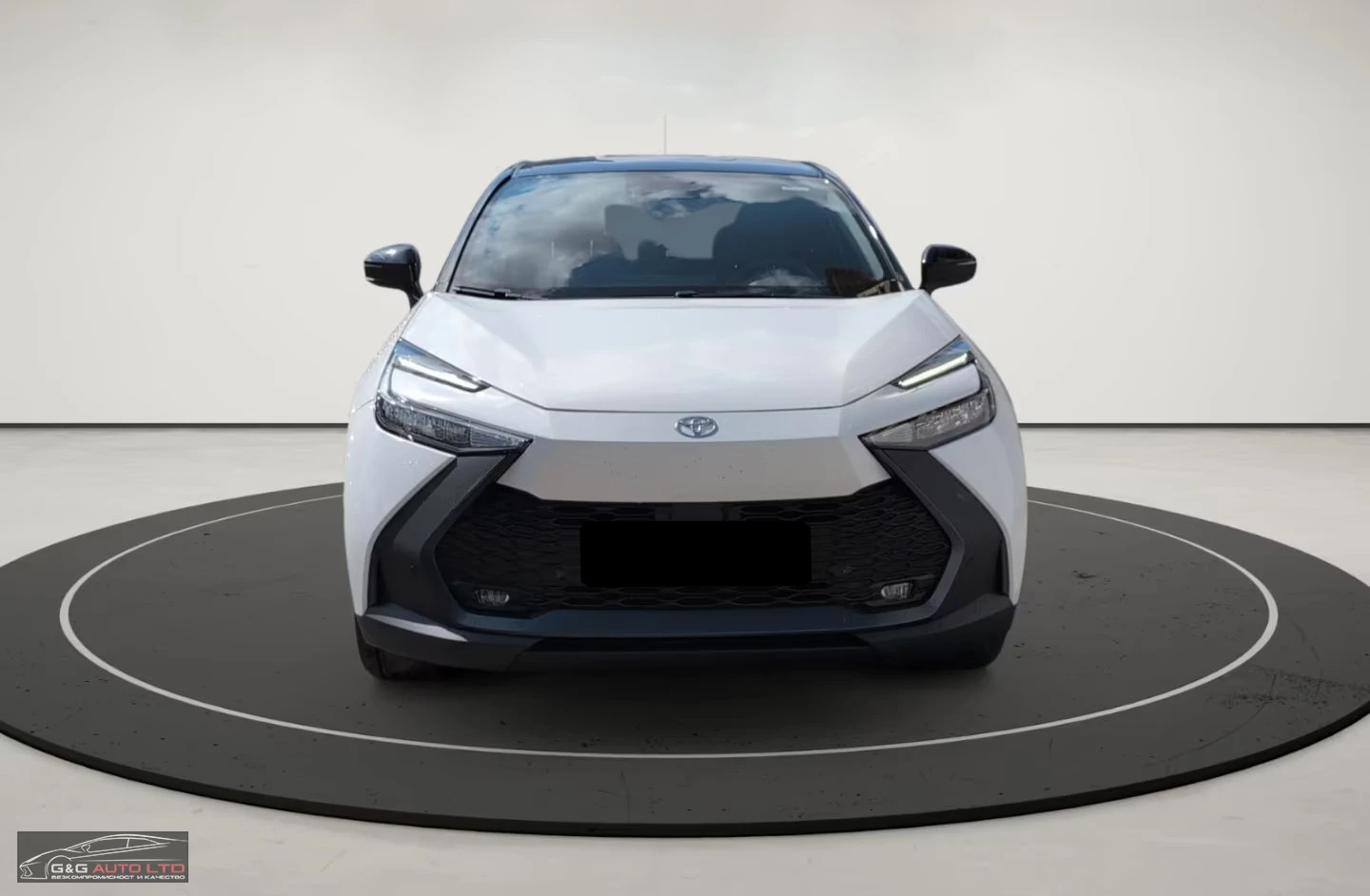 Toyota C-HR 2.0/FWD/198HP/CAM/ACC/KLESS/CARPLAY/DAB/L.ASS/836f - изображение 2