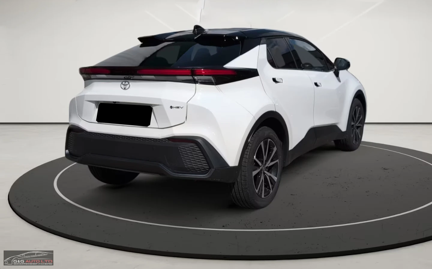 Toyota C-HR 2.0/FWD/198HP/CAM/ACC/KLESS/CARPLAY/DAB/L.ASS/836f - изображение 7