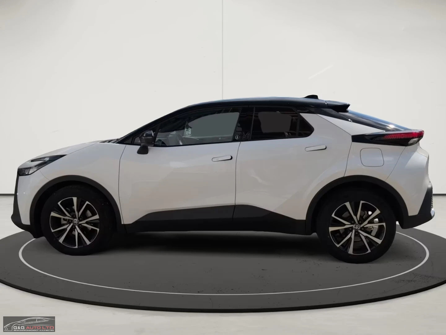 Toyota C-HR 2.0/FWD/198HP/CAM/ACC/KLESS/CARPLAY/DAB/L.ASS/836f - изображение 3