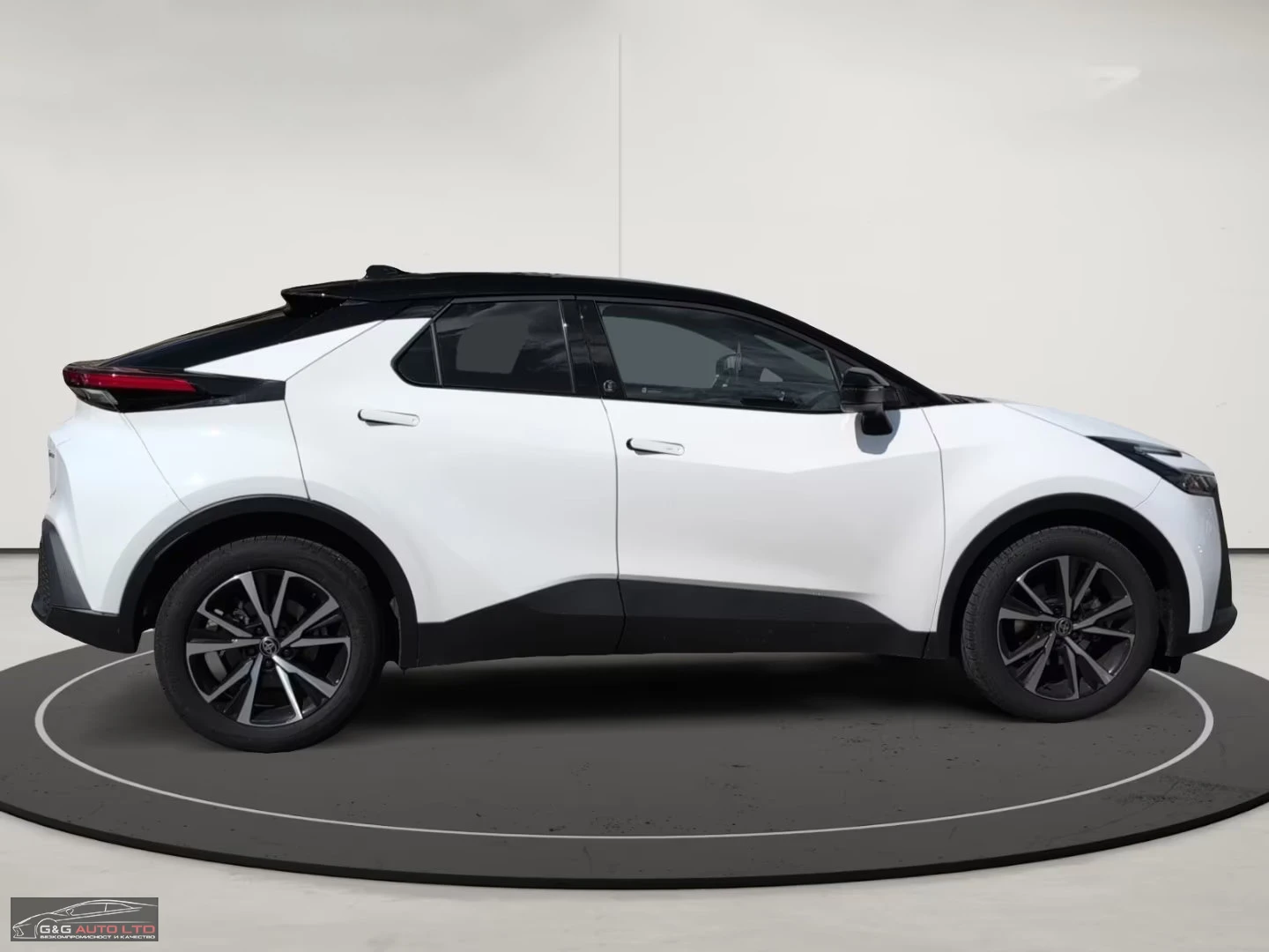 Toyota C-HR 2.0/FWD/198HP/CAM/ACC/KLESS/CARPLAY/DAB/L.ASS/836f - изображение 6
