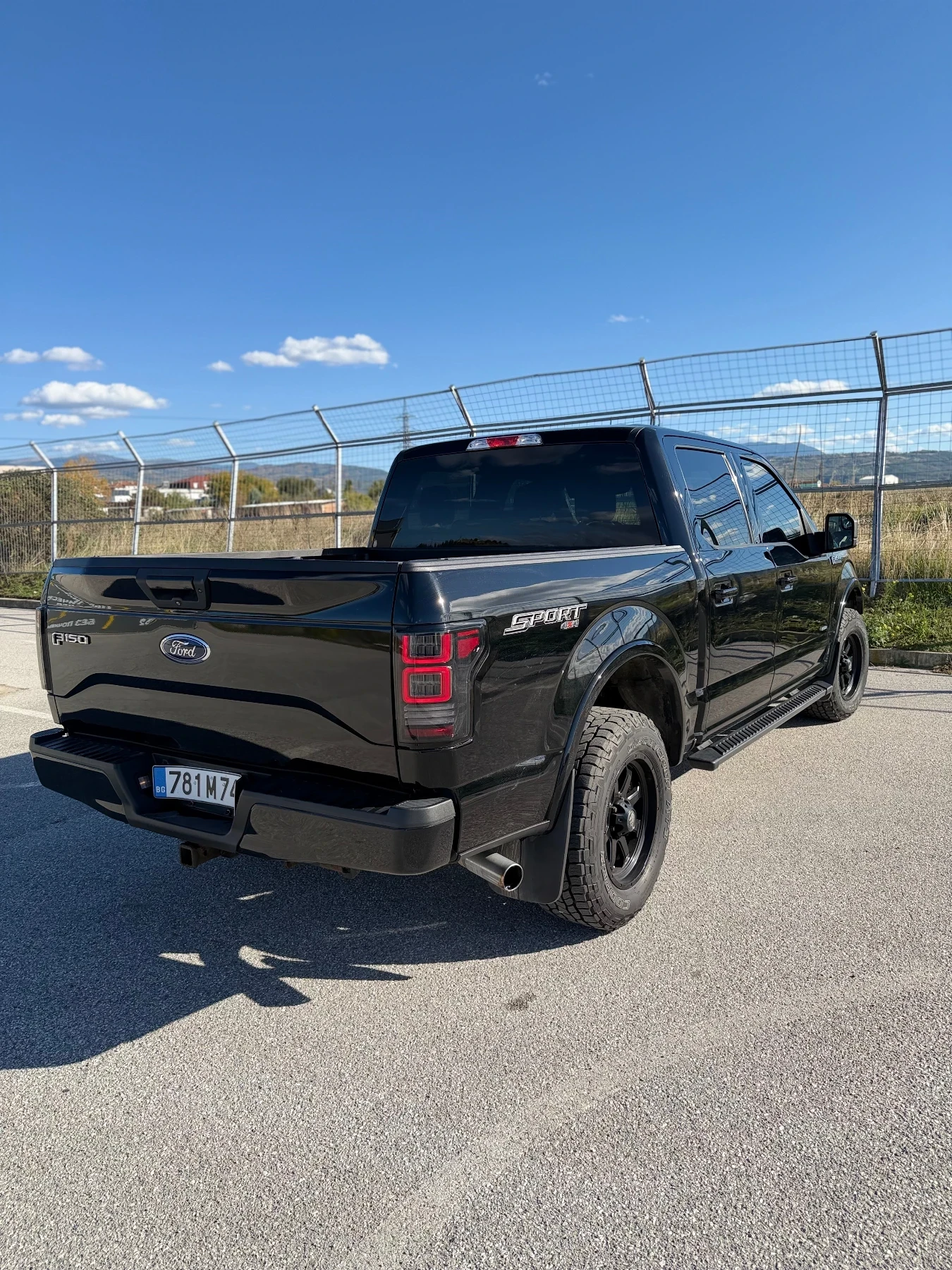 Ford F150 2.7 EcoBoost | Mobile.bg — изображение 4