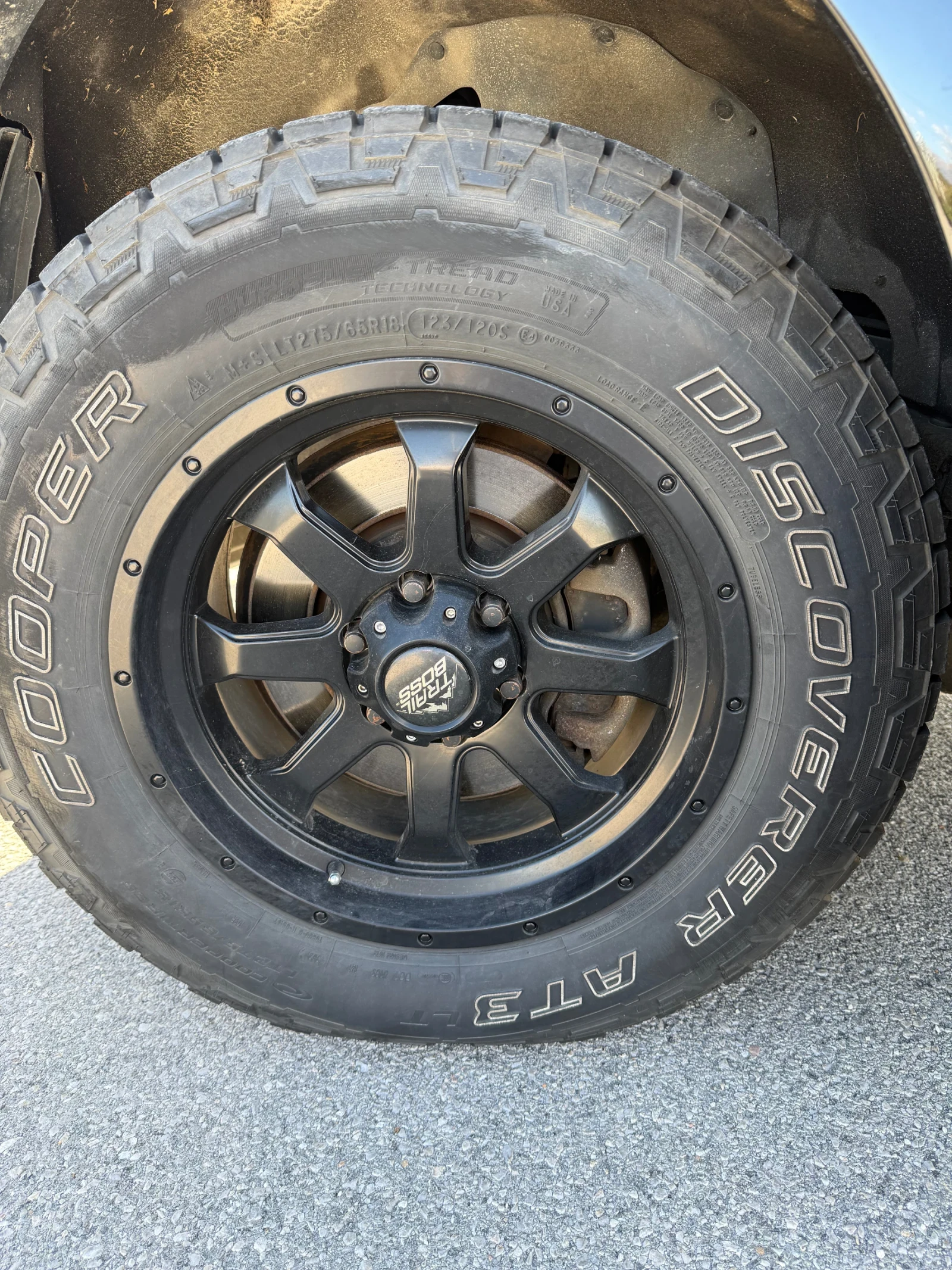 Ford F150 2.7 EcoBoost | Mobile.bg — изображение 12