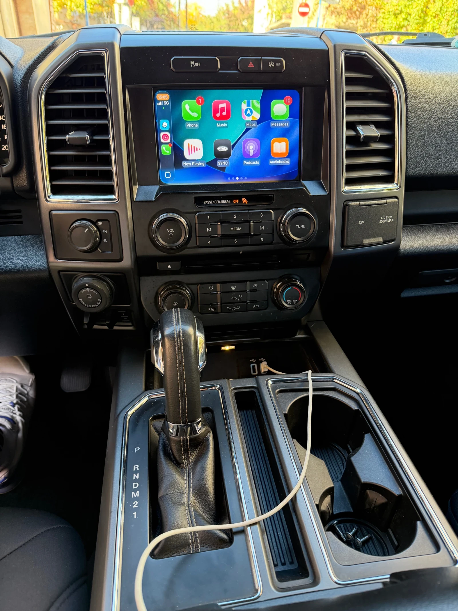Ford F150 2.7 EcoBoost | Mobile.bg — изображение 14