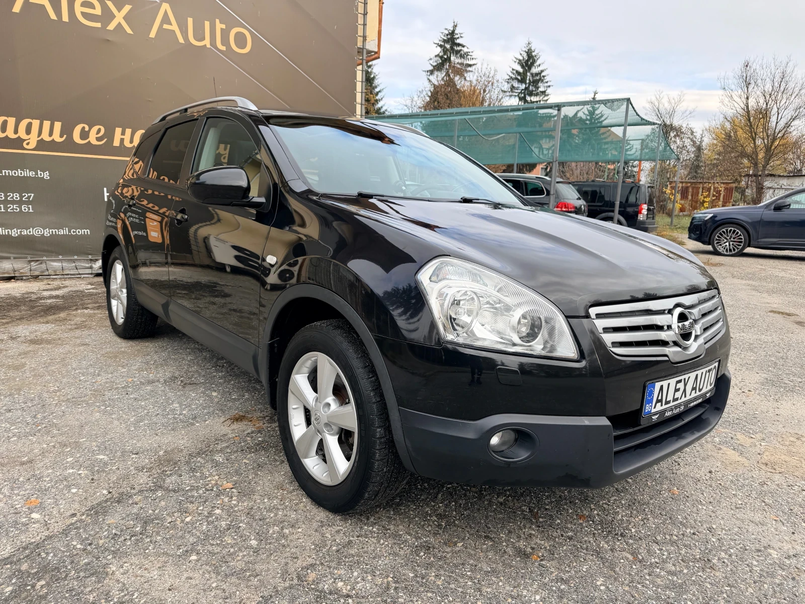 Nissan Qashqai + 2/2.0i/4x4/Keyless/ЛИЗИНГ - изображение 3