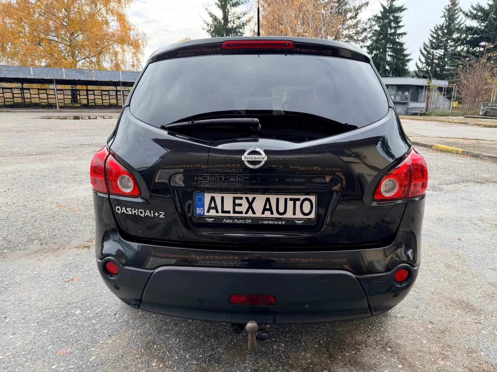 Nissan Qashqai + 2/2.0i/4x4/Keyless/ЛИЗИНГ - изображение 7