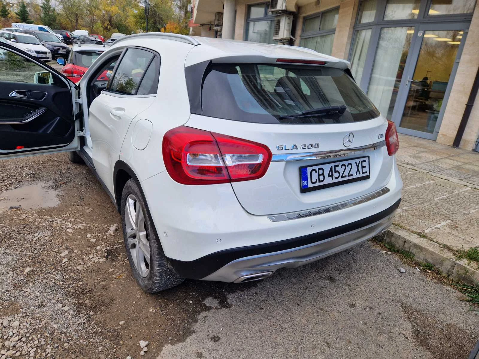 Mercedes-Benz GLA 200  - изображение 6