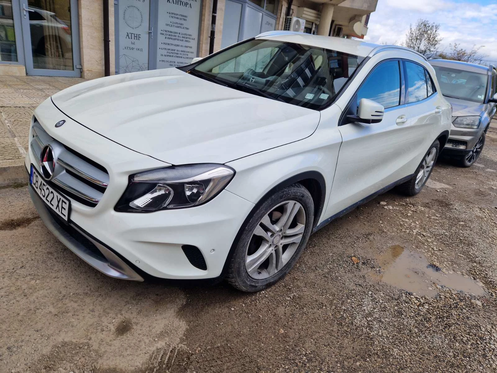 Mercedes-Benz GLA 200  - изображение 4