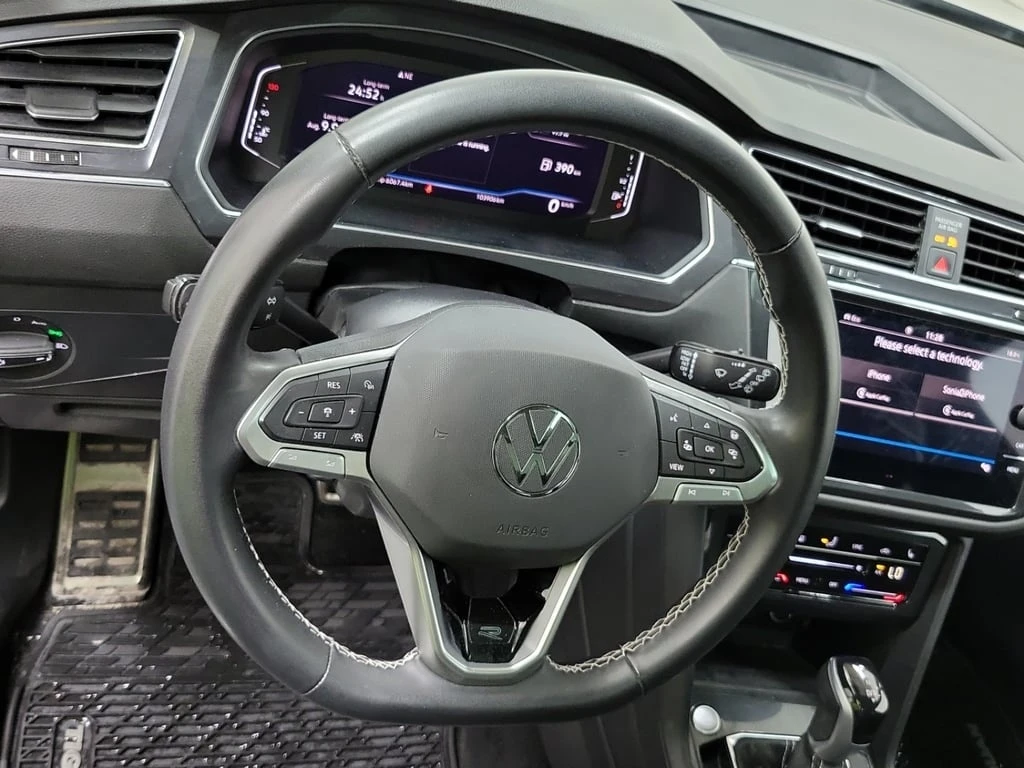 VW Tiguan COMFORTLINE R LINE BLACK EDITION  CARFAX | Mobile.bg � ����������� 12