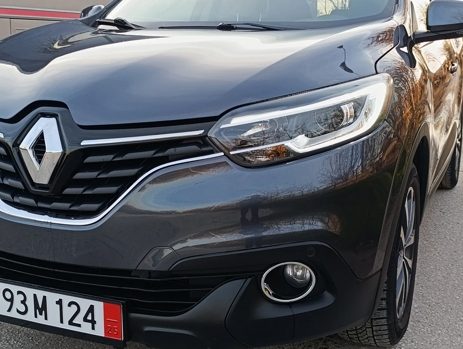 Renault Kadjar Tce-130 | Mobile.bg   17