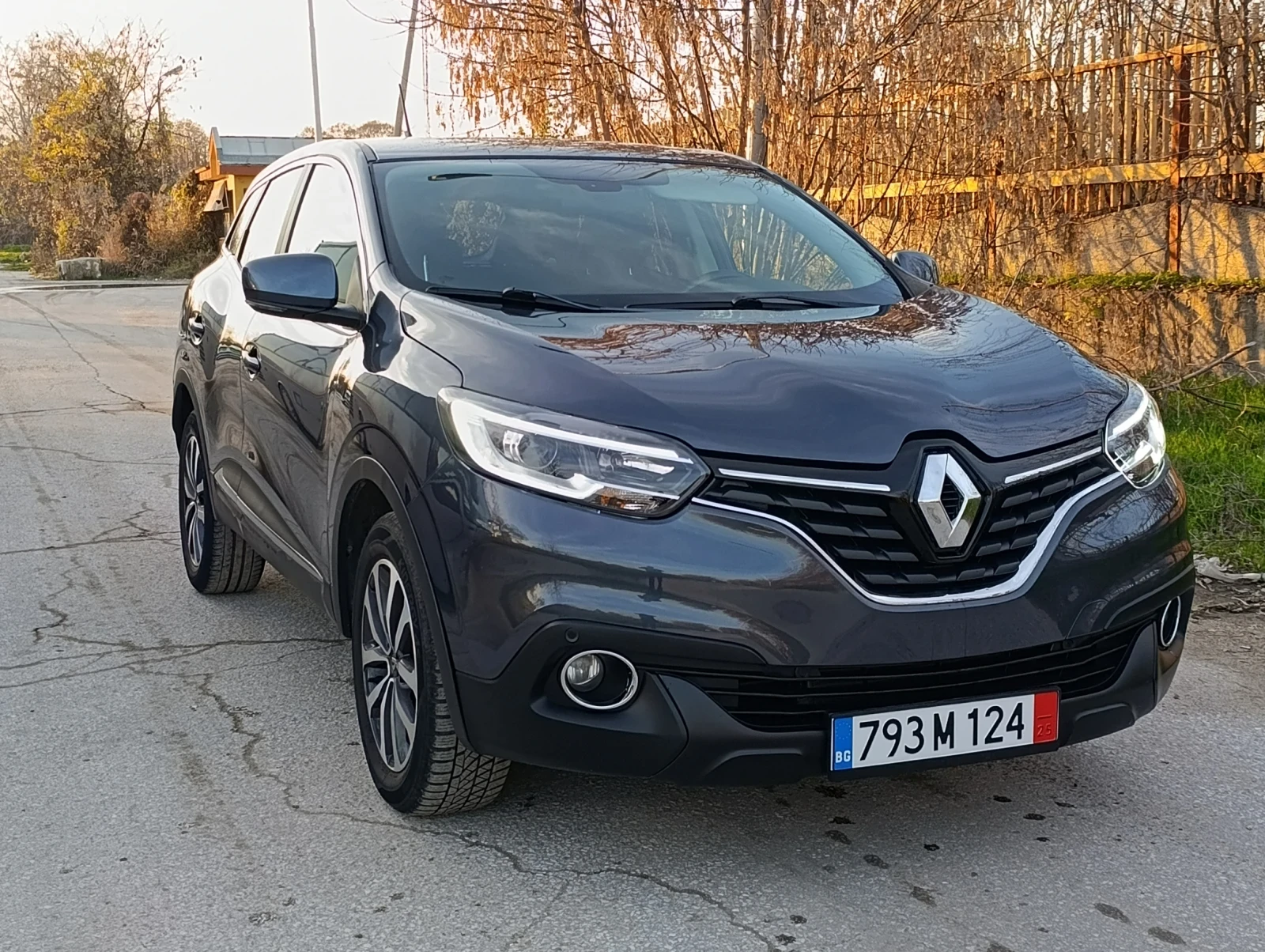 Renault Kadjar Tce-130 | Mobile.bg   3