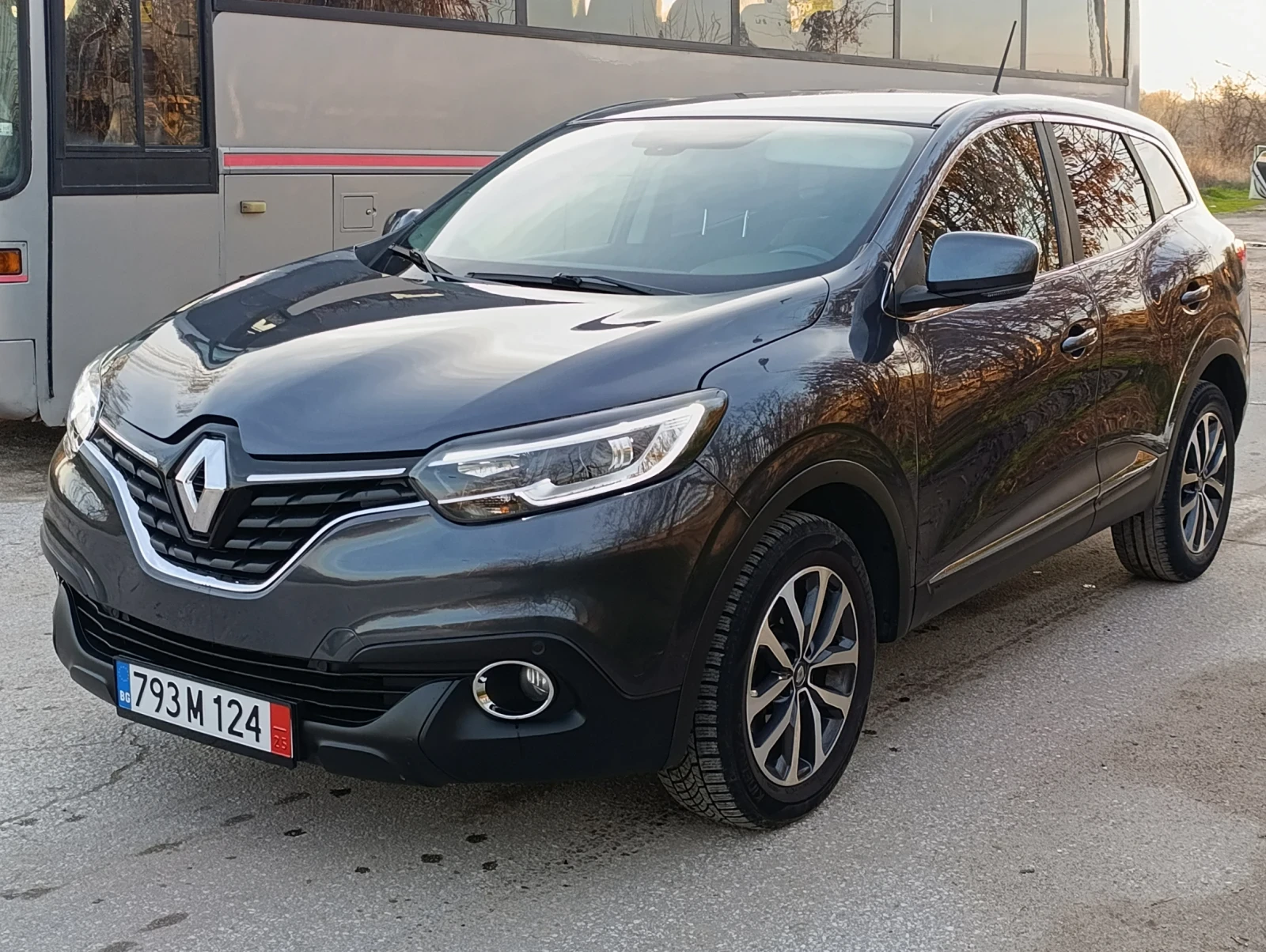 Renault Kadjar Tce-130 | Mobile.bg   2