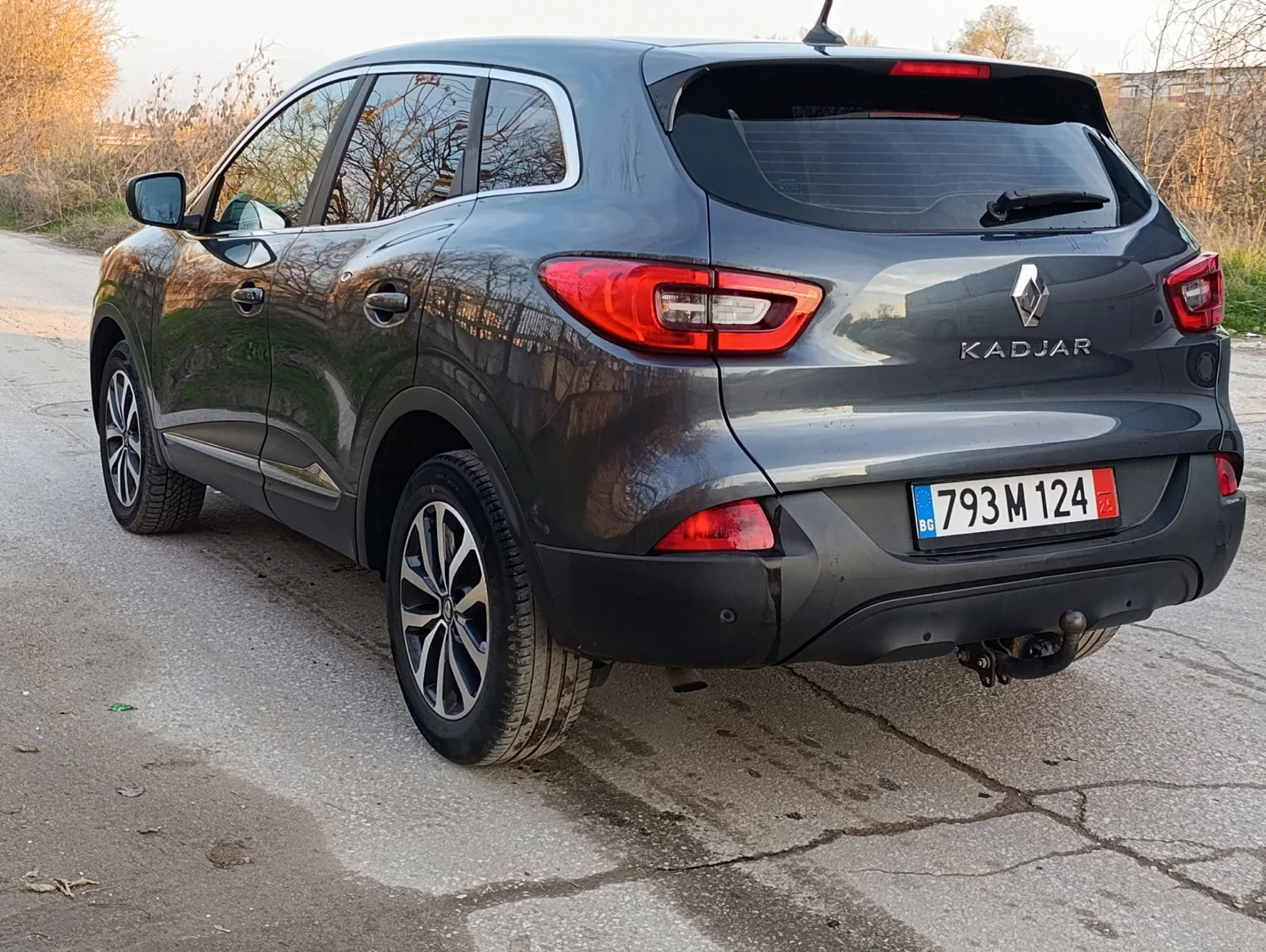 Renault Kadjar Tce-130 | Mobile.bg   5