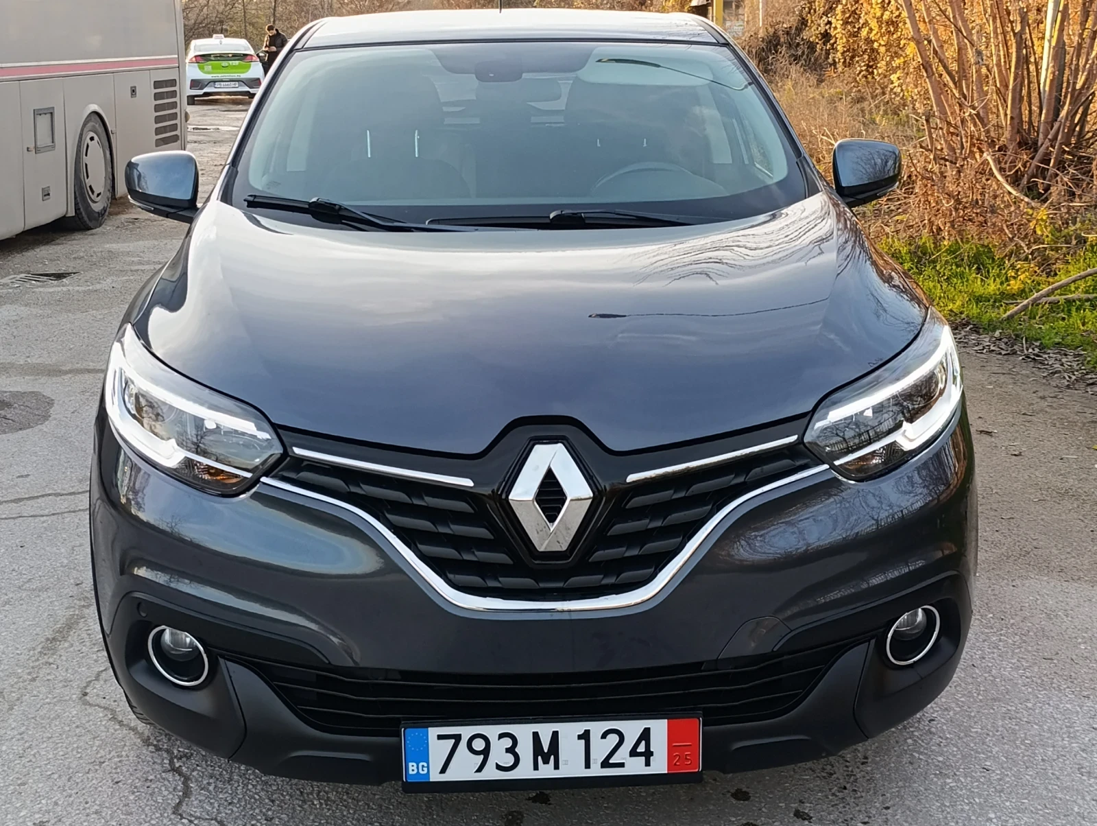 Renault Kadjar Tce-130 | Mobile.bg   1