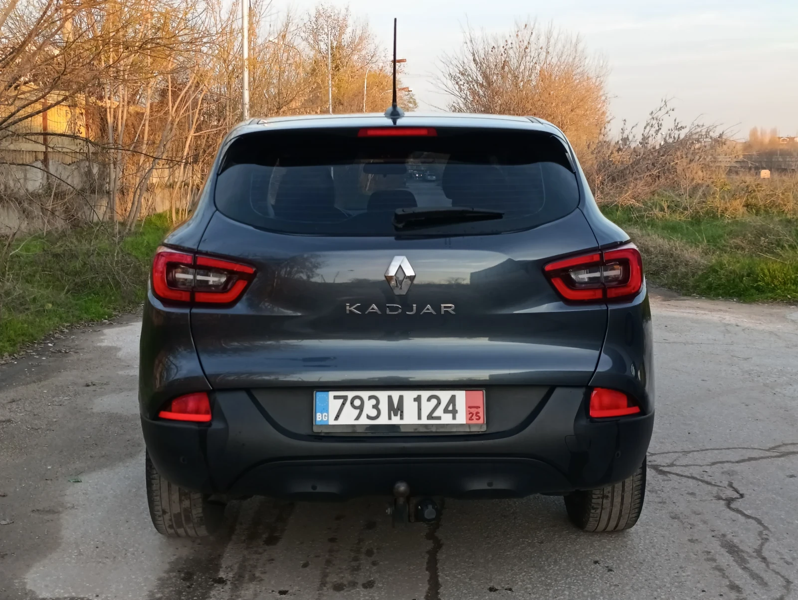 Renault Kadjar Tce-130 | Mobile.bg   6