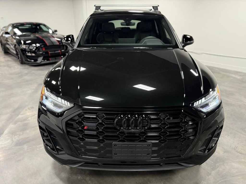 Audi SQ5 * Technik * CARFAX * ��� ������������ ������ | Mobile.bg � ����������� 6