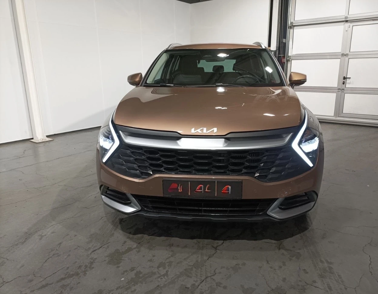 Kia Sportage 1.6 MHD = 4x4= Podgriavane= Kamera= 60 000km | Mobile.bg � ����������� 2