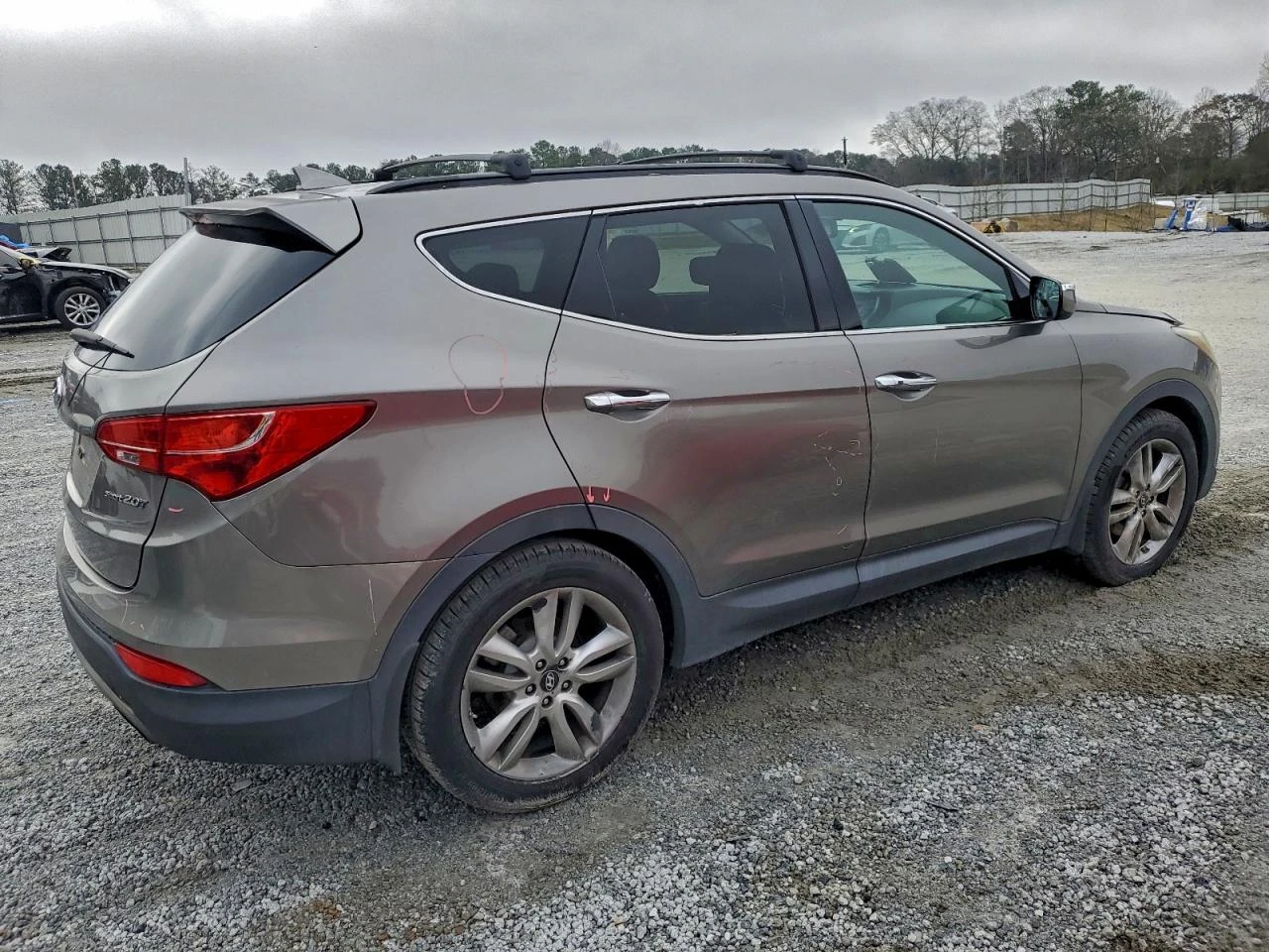 Hyundai Santa fe Sport / 4X4 / Обдухв. / Подгрев /  - изображение 4