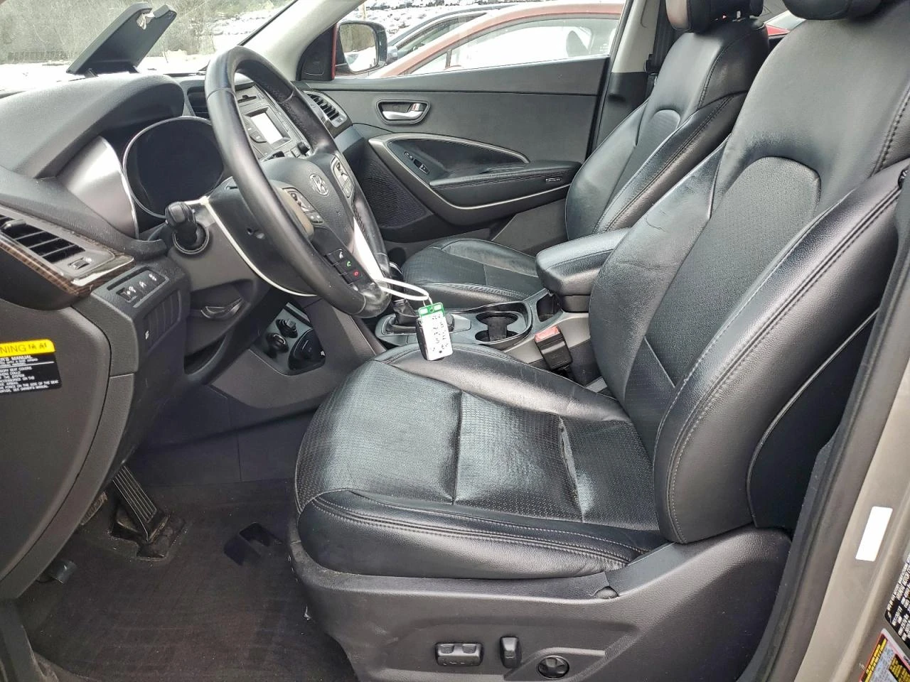 Hyundai Santa fe Sport / 4X4 / Обдухв. / Подгрев /  - изображение 7