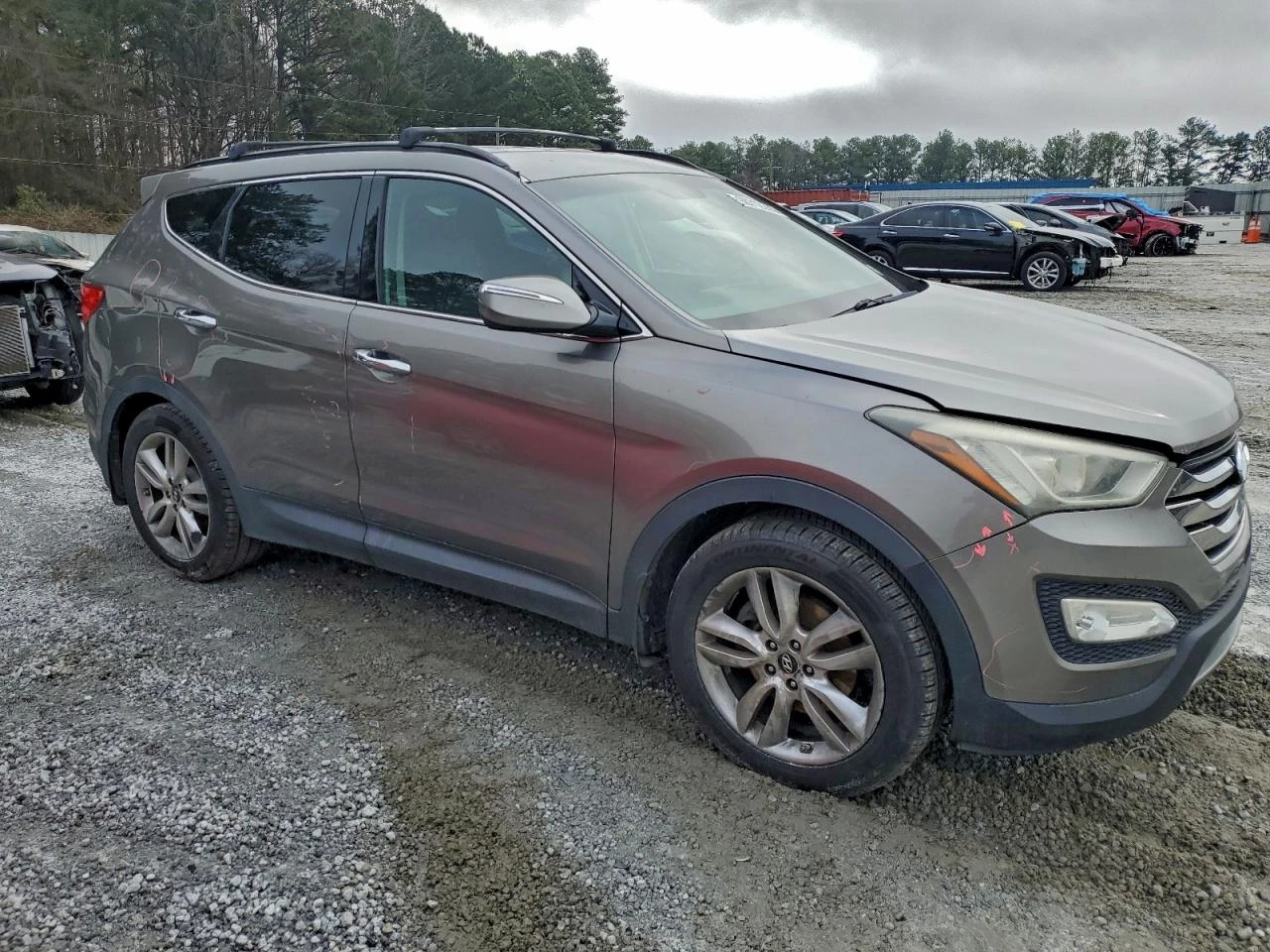 Hyundai Santa fe Sport / 4X4 / Обдухв. / Подгрев /  - изображение 3