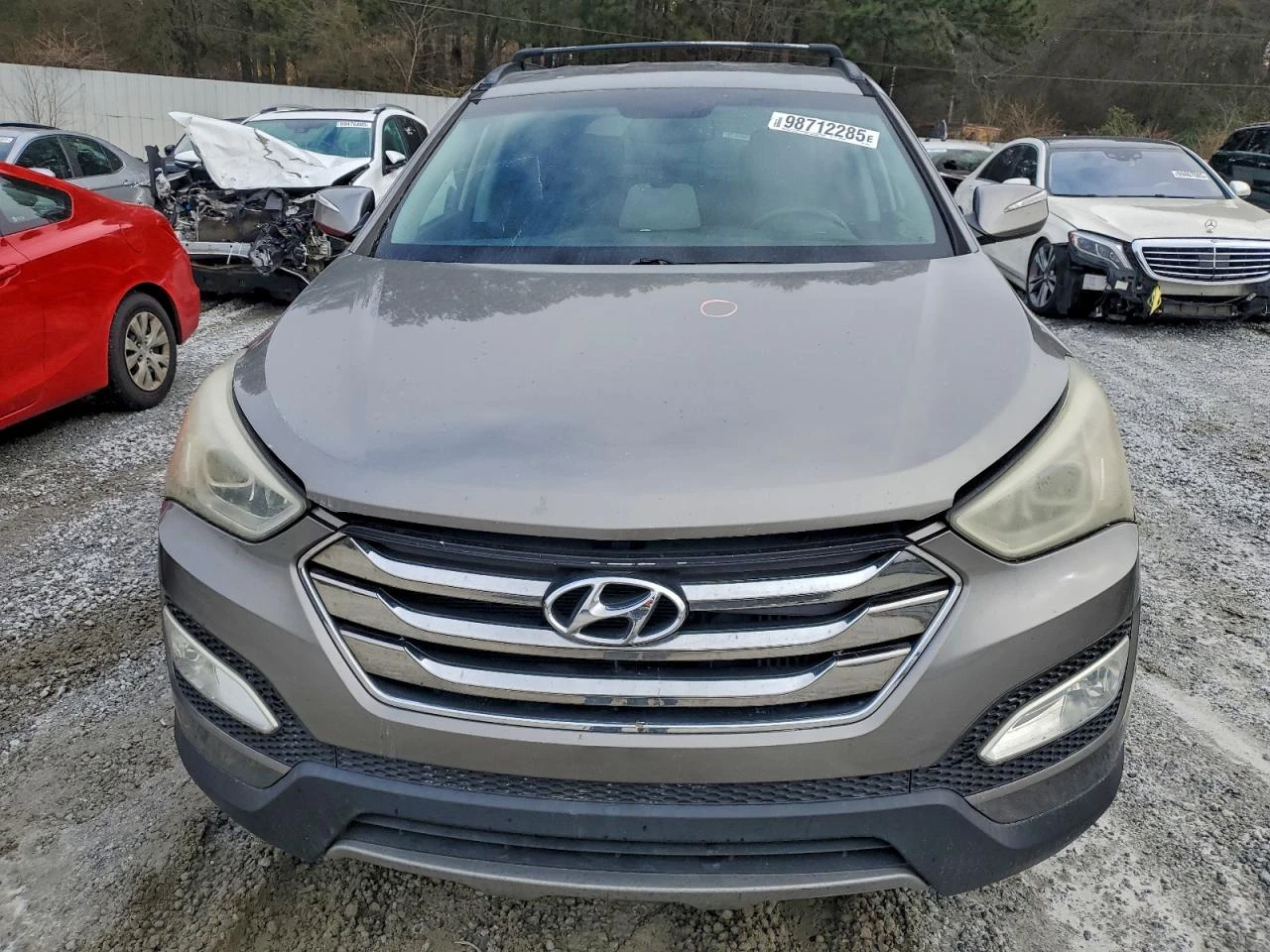 Hyundai Santa fe Sport / 4X4 / Обдухв. / Подгрев /  - изображение 5