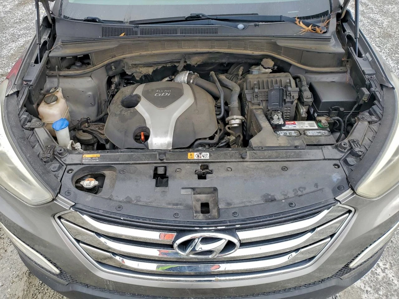 Hyundai Santa fe Sport / 4X4 / ������. / ������� /  | Mobile.bg � ����������� 12