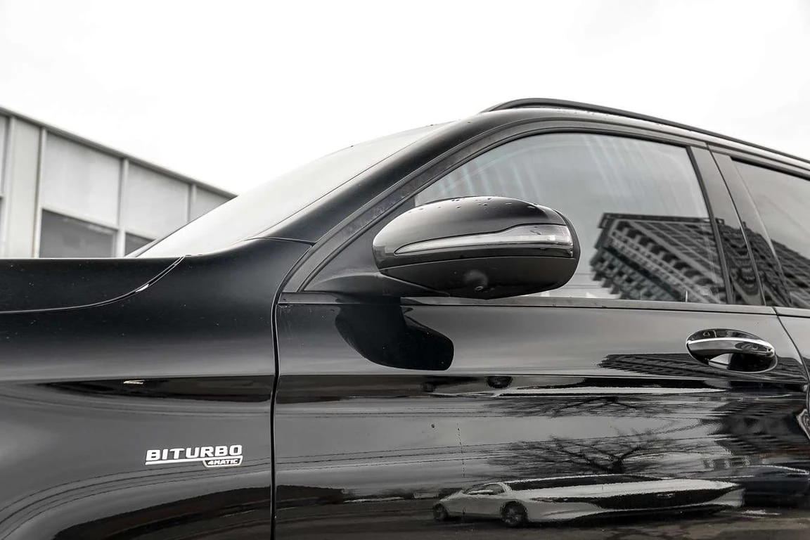 Mercedes-Benz GLC * AMG GLC43 * CARFAX * ЦЕНА ДО БГ - изображение 6