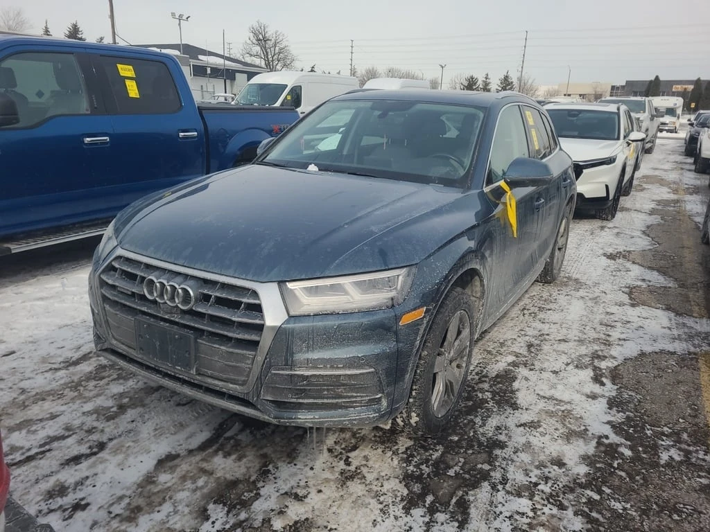 Audi Q5  TECHNIK / CARFAX / 360 / B&O / DIGITAL COCKPIT | Mobile.bg � ����������� 1