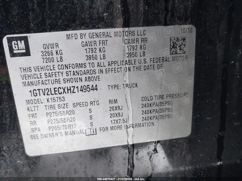 Gmc Sierra 5.3l 1500 | Mobile.bg � ����������� 9