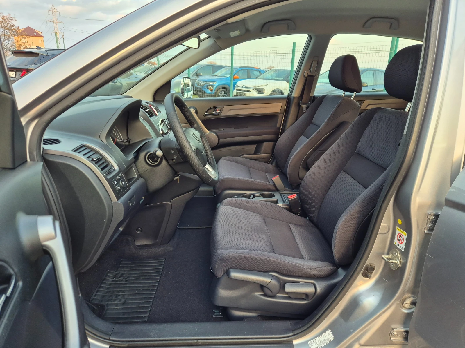 Honda Cr-v 2.2i-CTDi, снимка 13 - Автомобили и джипове - 53868253