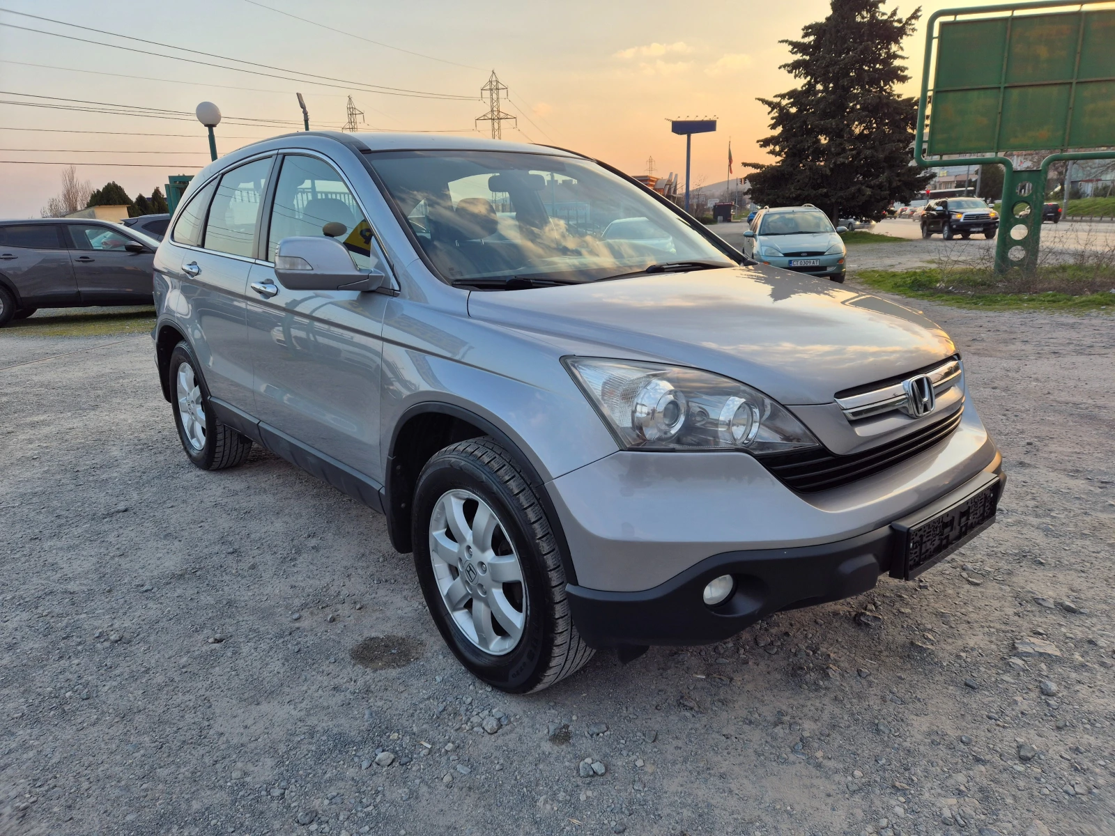 Honda Cr-v 2.2i-CTDi, снимка 7 - Автомобили и джипове - 53868253