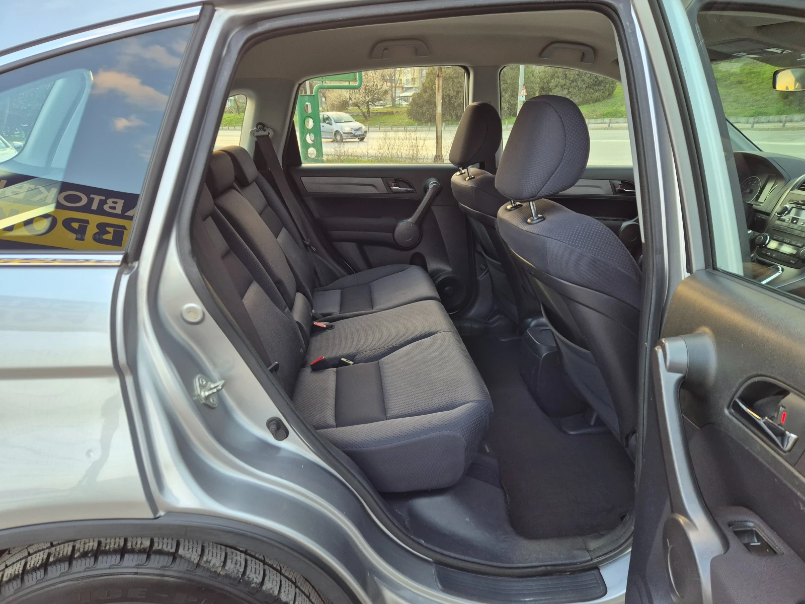 Honda Cr-v 2.2i-CTDi, снимка 10 - Автомобили и джипове - 53868253