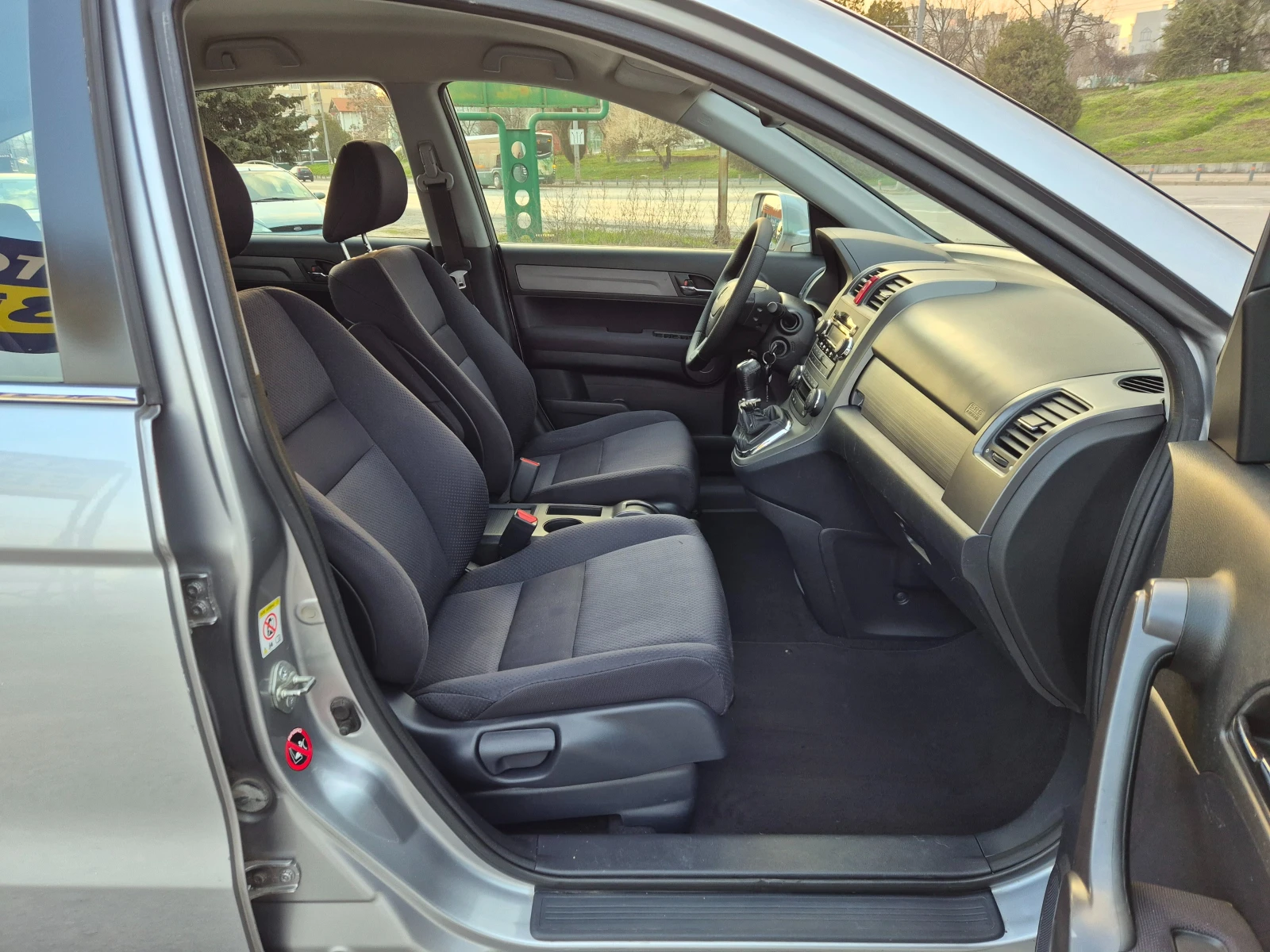 Honda Cr-v 2.2i-CTDi, снимка 9 - Автомобили и джипове - 53868253