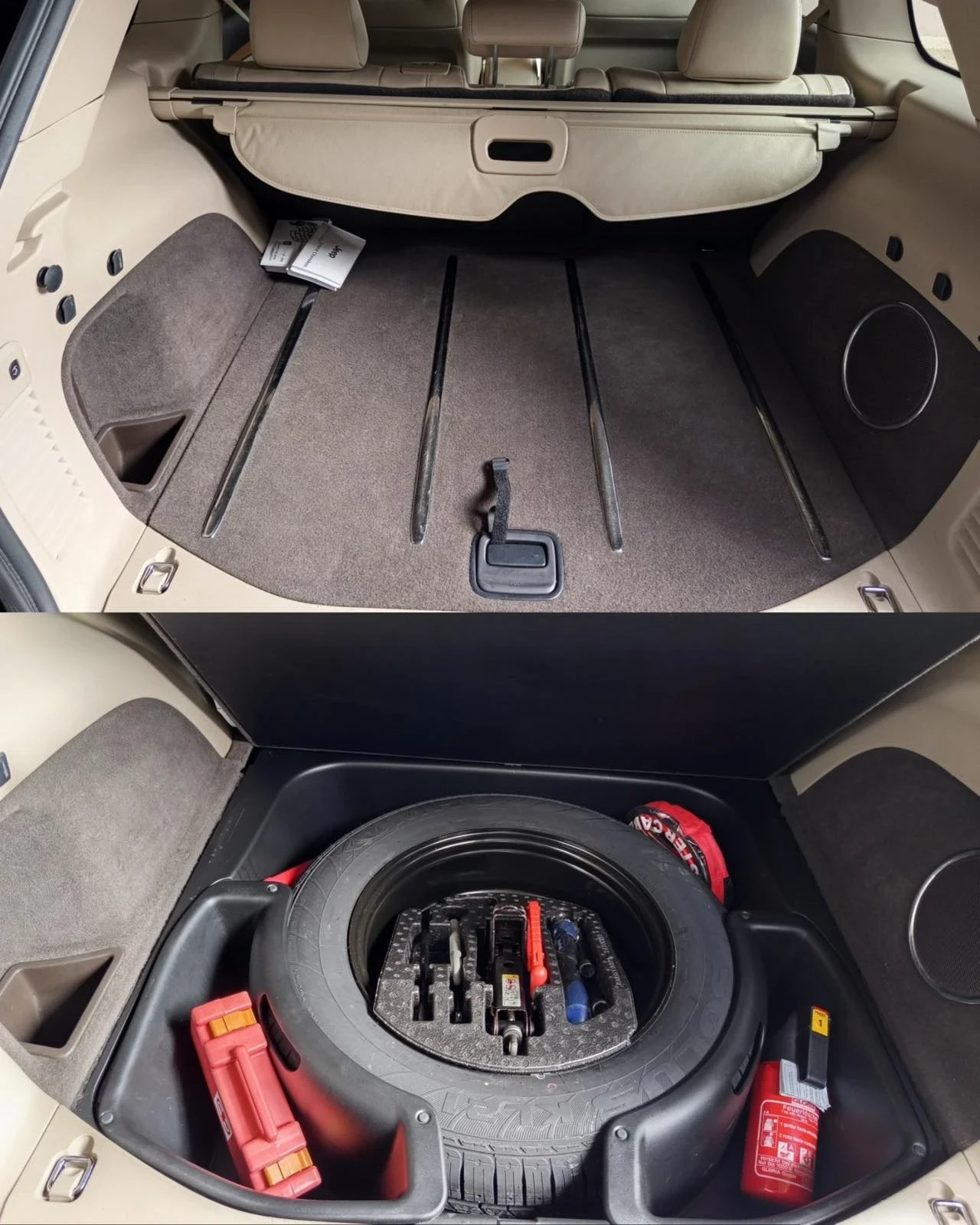 Jeep Cherokee LIMITED OVERLAND 4X4 CRD, снимка 11 - Автомобили и джипове - 54358512