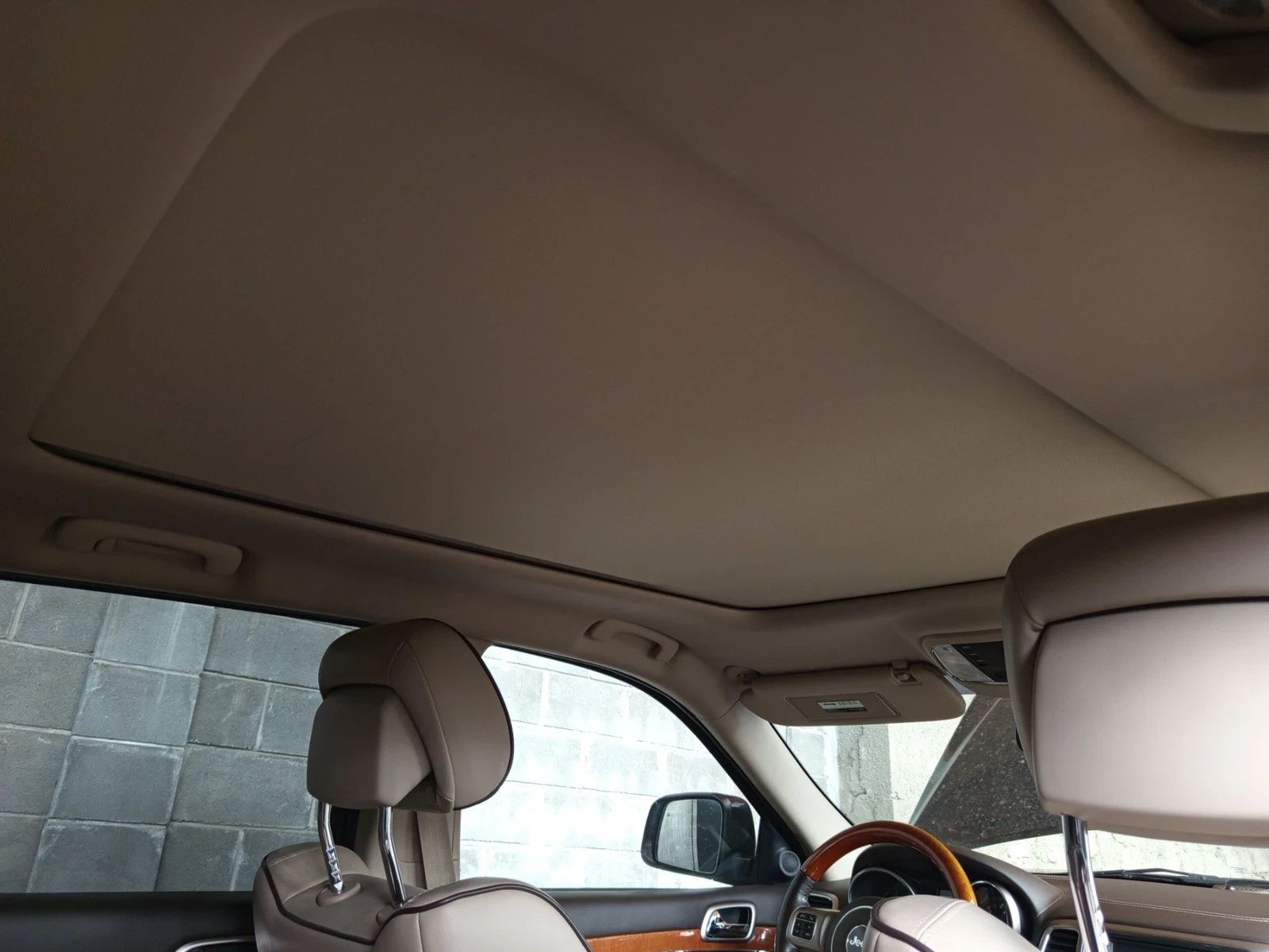 Jeep Cherokee LIMITED OVERLAND 4X4 CRD, снимка 12 - Автомобили и джипове - 54358512