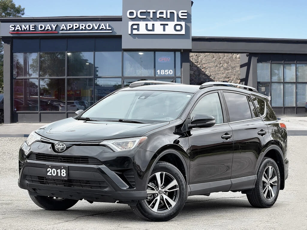 Toyota Rav4 LE