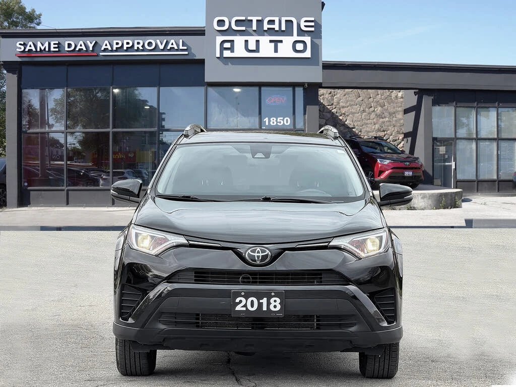 Toyota Rav4 LE, снимка 3 - Автомобили и джипове - 54711488