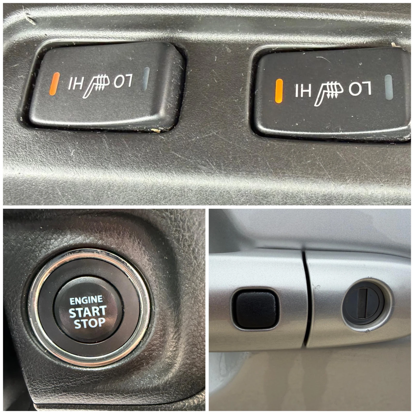 Suzuki Vitara 1.6DDIS CAMERA KEY LESS GO NAVI PODGREV KOJA, снимка 15 - Автомобили и джипове - 54746483