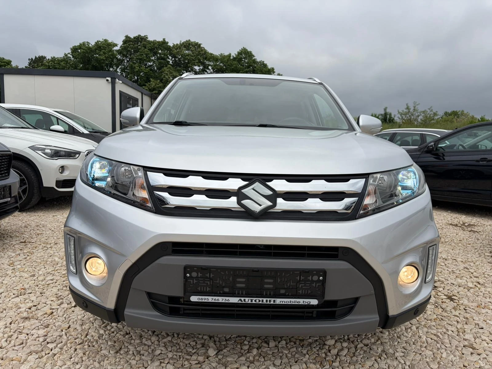 Suzuki Vitara 1.6DDIS CAMERA KEY LESS GO NAVI PODGREV KOJA, снимка 5 - Автомобили и джипове - 54746483