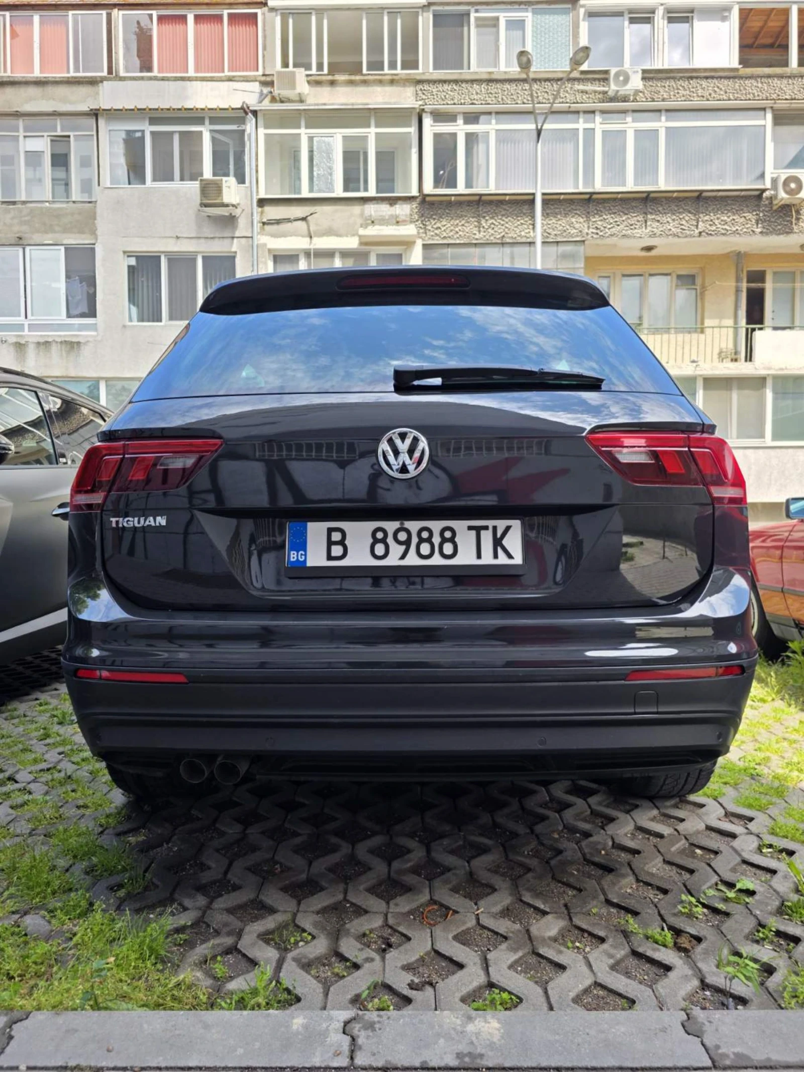 VW Tiguan, снимка 6 - Автомобили и джипове - 54807088