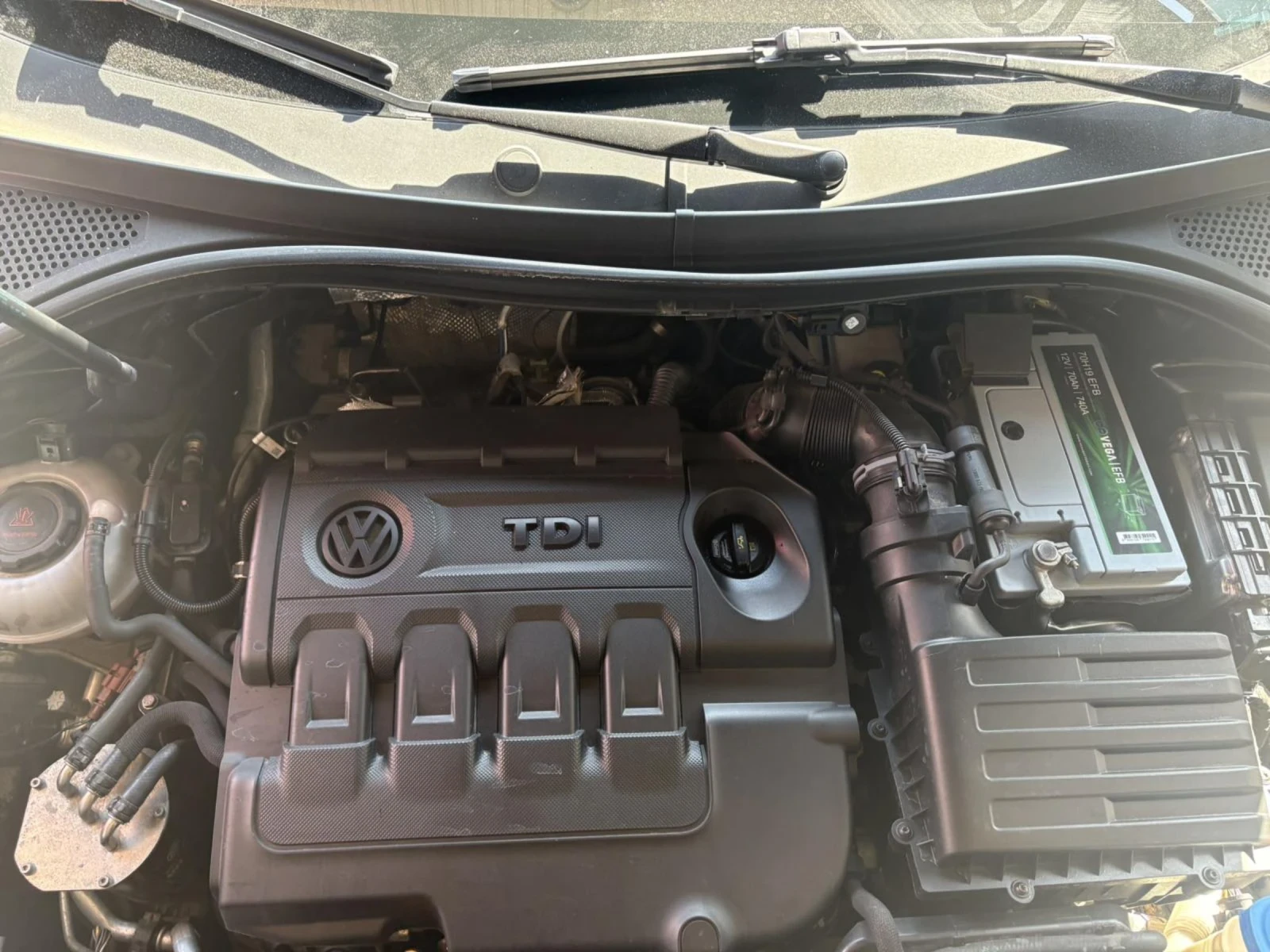 VW Tiguan, снимка 16 - Автомобили и джипове - 54807088
