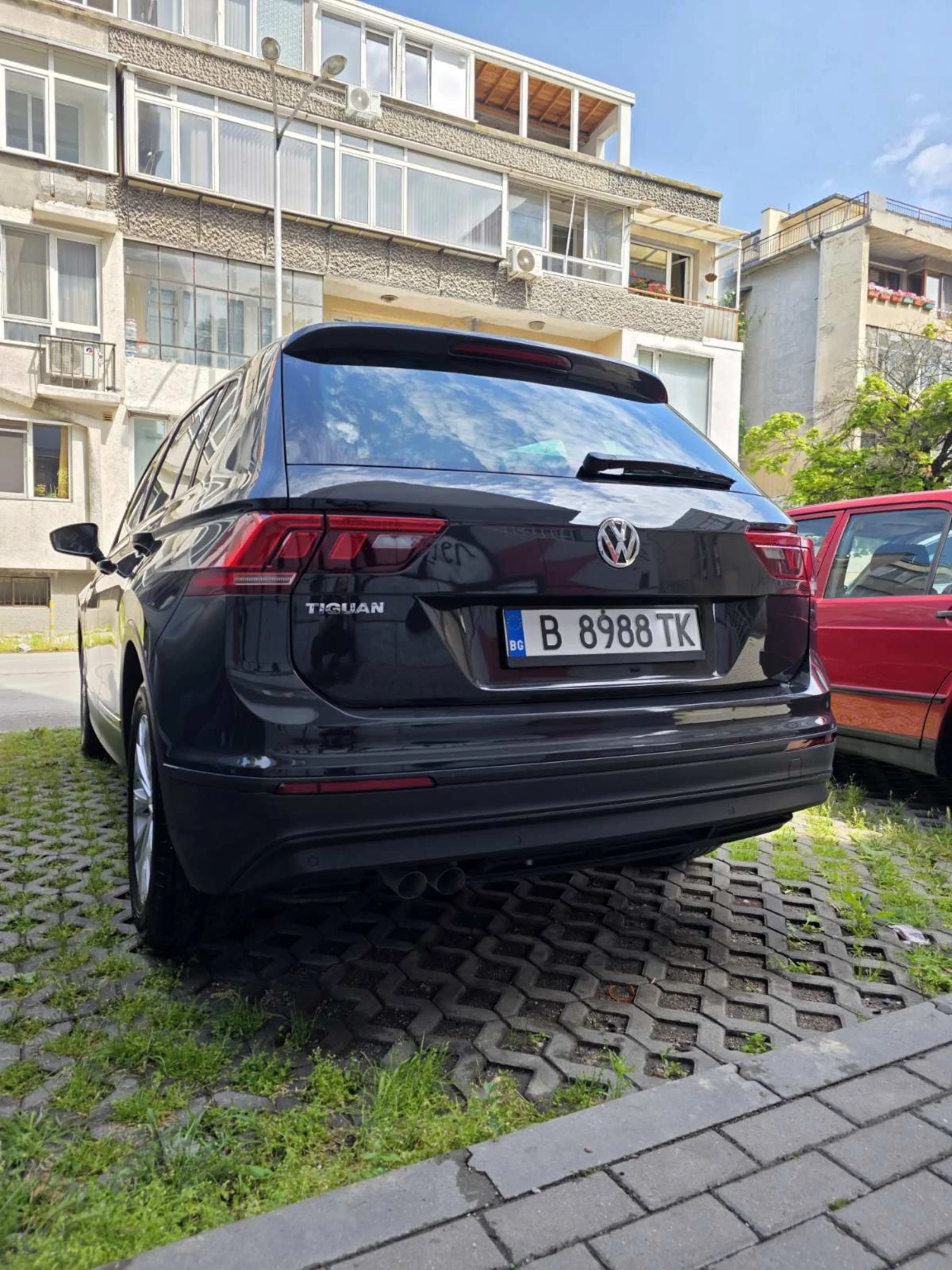 VW Tiguan, снимка 4 - Автомобили и джипове - 54807088
