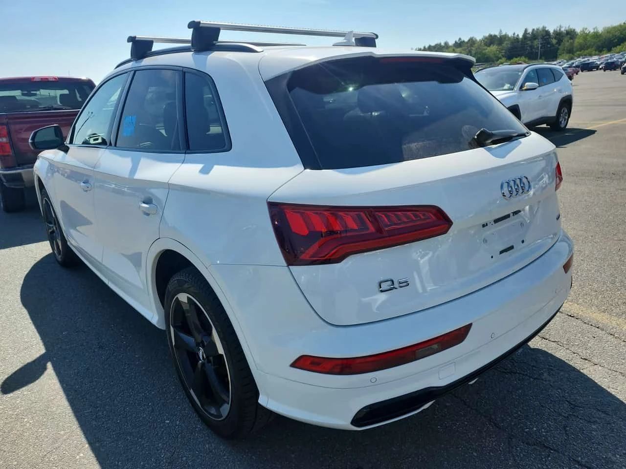 Audi Q5 * TECHNIK * CARFAX * ЦЕНА ДО БГ, снимка 4 - Автомобили и джипове - 54903359
