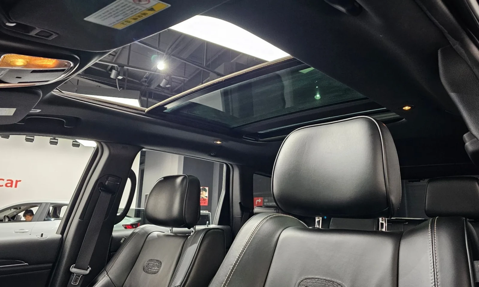 Jeep Grand cherokee OVERLAND!FULL!/PANO/CAM, снимка 15 - Автомобили и джипове - 54971848