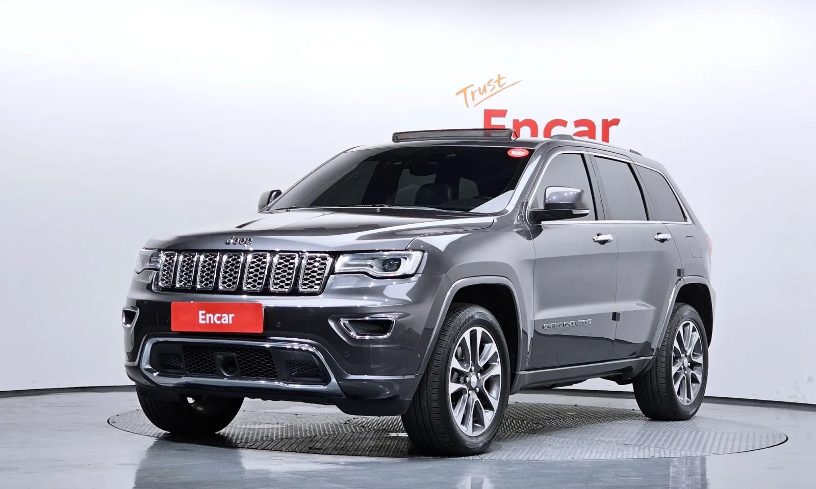 Jeep Grand cherokee OVERLAND!FULL!/PANO/CAM