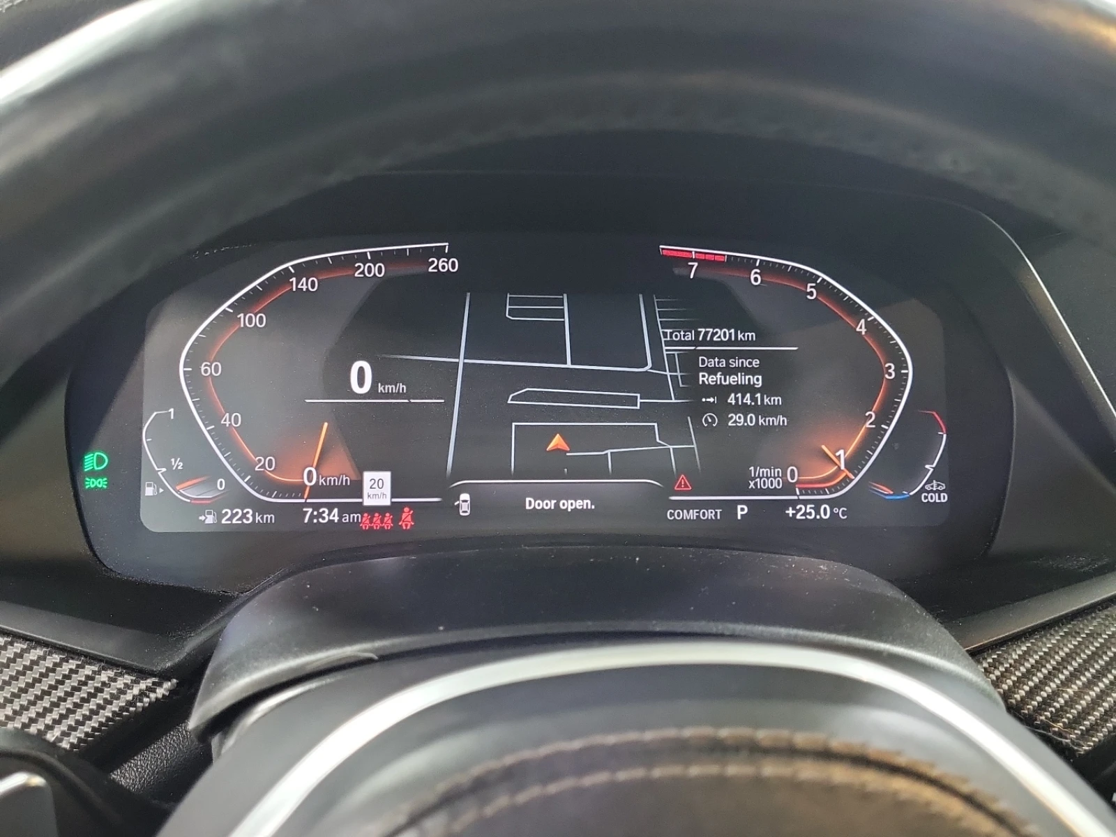 BMW X6 xDrive40i* M-PACK* HUD* 360* PANO* ОБДУХВАНЕ, снимка 14 - Автомобили и джипове - 55012348