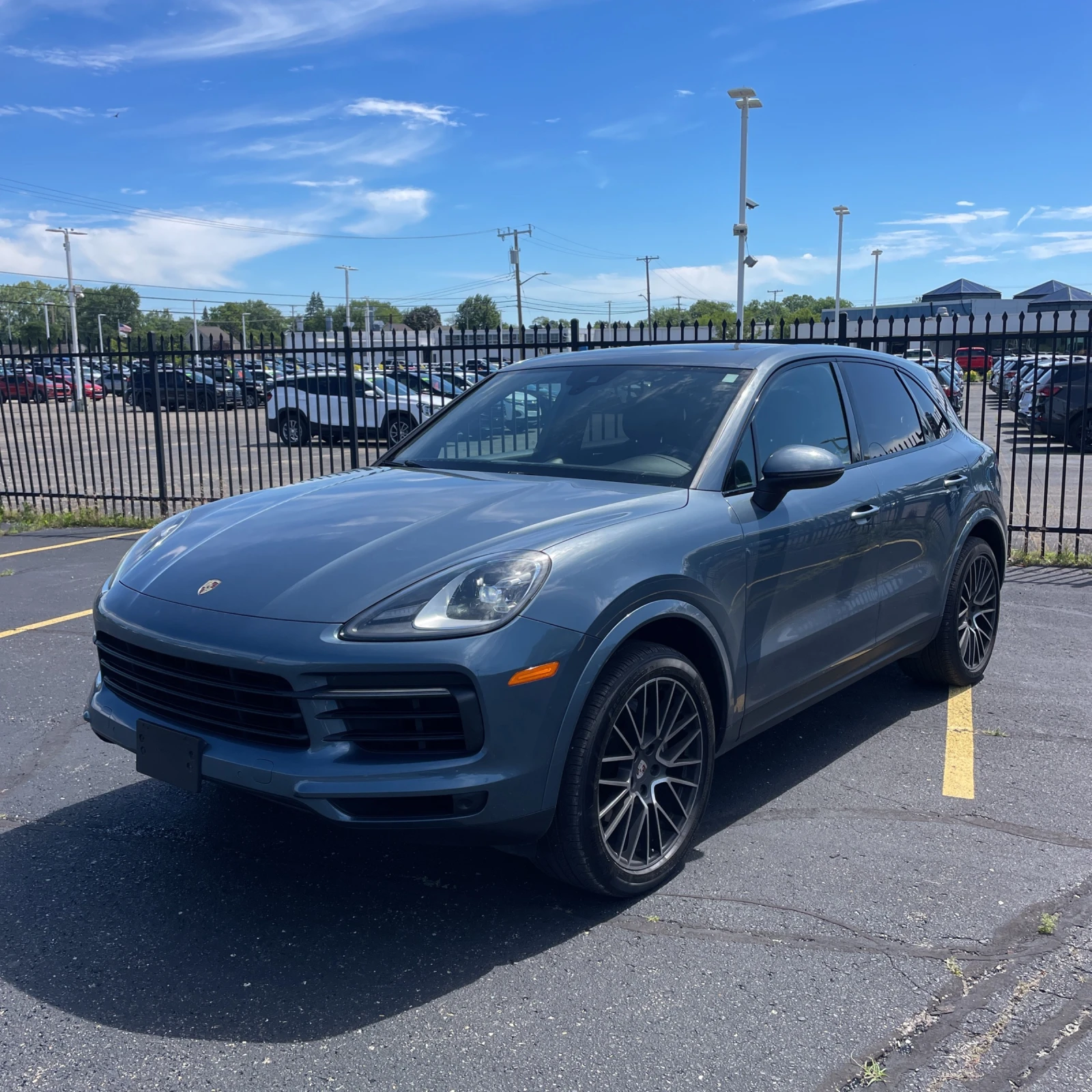 Porsche Cayenne