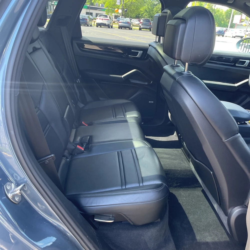 Porsche Cayenne, снимка 11 - Автомобили и джипове - 55025915