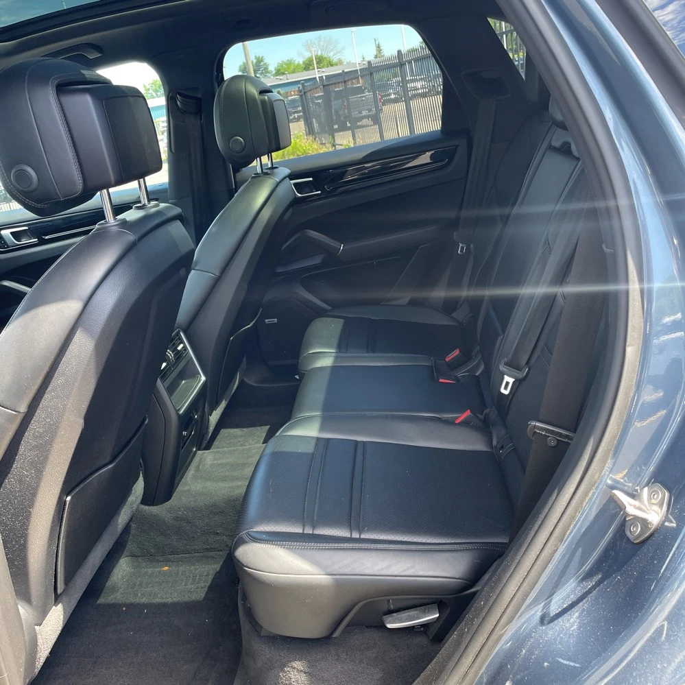 Porsche Cayenne, снимка 10 - Автомобили и джипове - 55025915